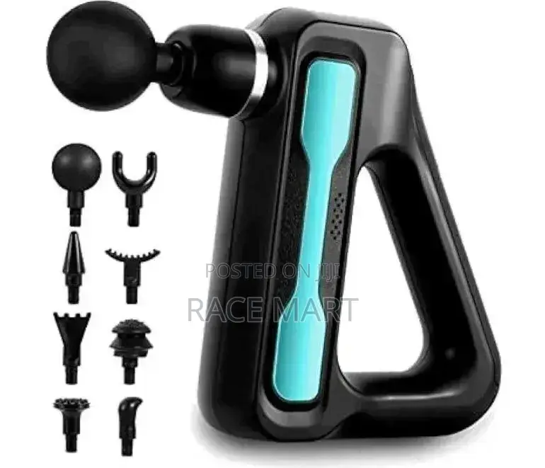 8in1 Blueidea Fascial Gun Massager