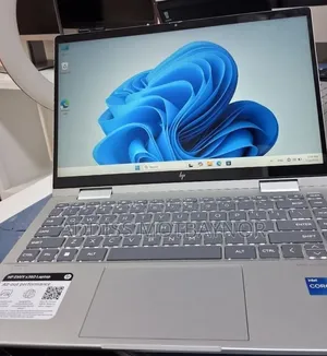 New Laptop HP Envy x360 8GB Intel Core i7 SSD 512GB