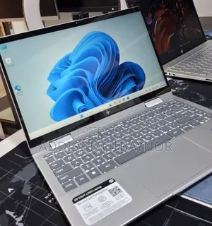 New Laptop HP Envy x360 8GB Intel Core i7 SSD 512GB