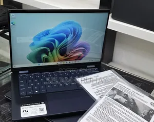 New Laptop HP OmniBook 7 14" 16GB Intel Core Ultra 7 SSD 1T
