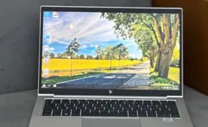 New Laptop HP EliteBook 830 G7 8GB Intel Core i5 SSD 512GB
