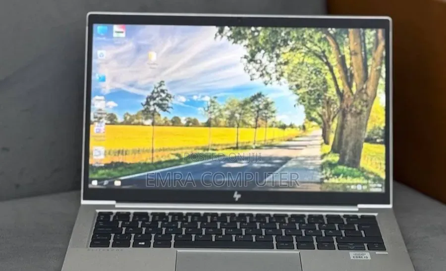 New Laptop HP EliteBook 830 G7 8GB Intel Core i5 SSD 512GB