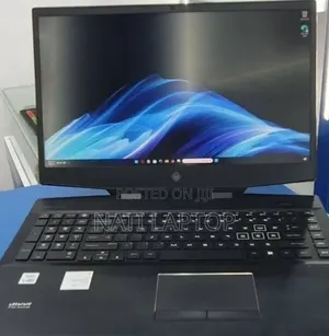 New Laptop HP Omen 17 16GB Intel Core i7 SSD 512GB