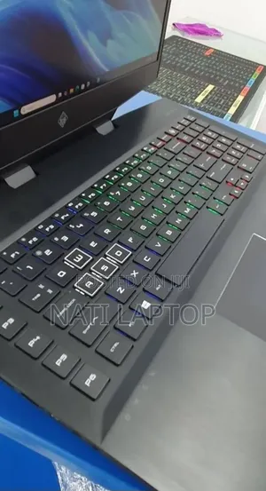New Laptop HP Omen 17 16GB Intel Core i7 SSD 512GB