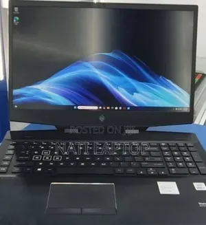 New Laptop HP Omen 17 16GB Intel Core i7 SSD 512GB