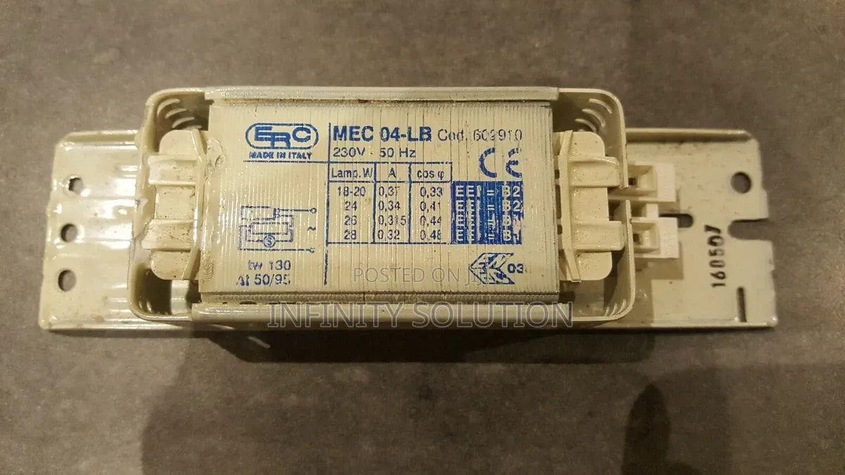 Florecent Ballast