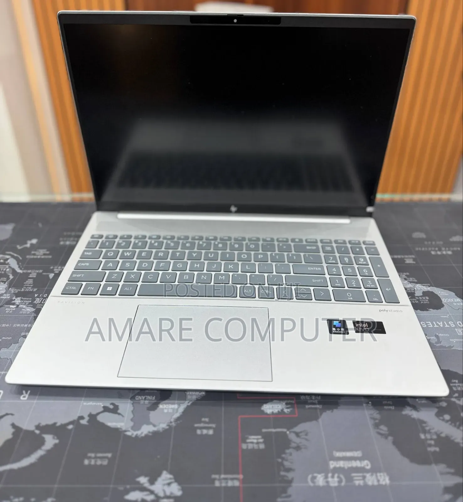 New Laptop HP Pavilion 15 32GB Intel Core Ultra 7 SSD 1T