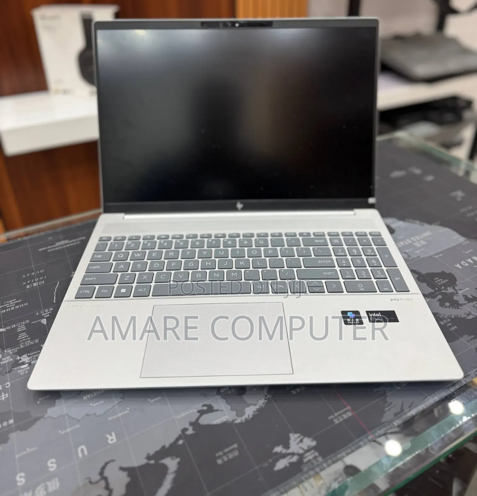 New Laptop HP Pavilion 15 32GB Intel Core Ultra 7 SSD 1T
