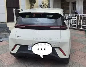 BYD Seagull 2025 Ivory