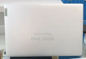 New Laptop Lenovo Ideapad 3 8GB Nvidia SSD 128GB