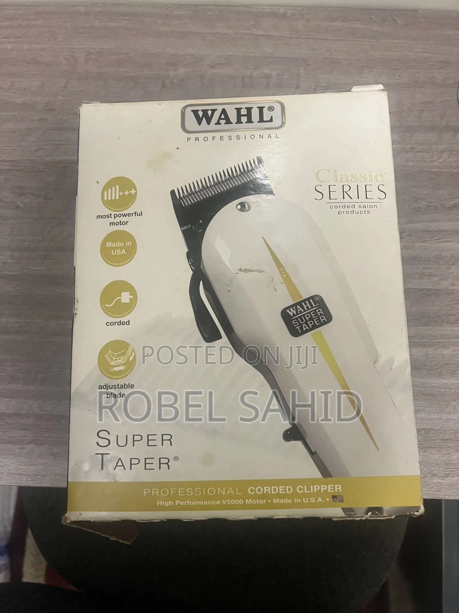 Wahl Original Usa Clipper