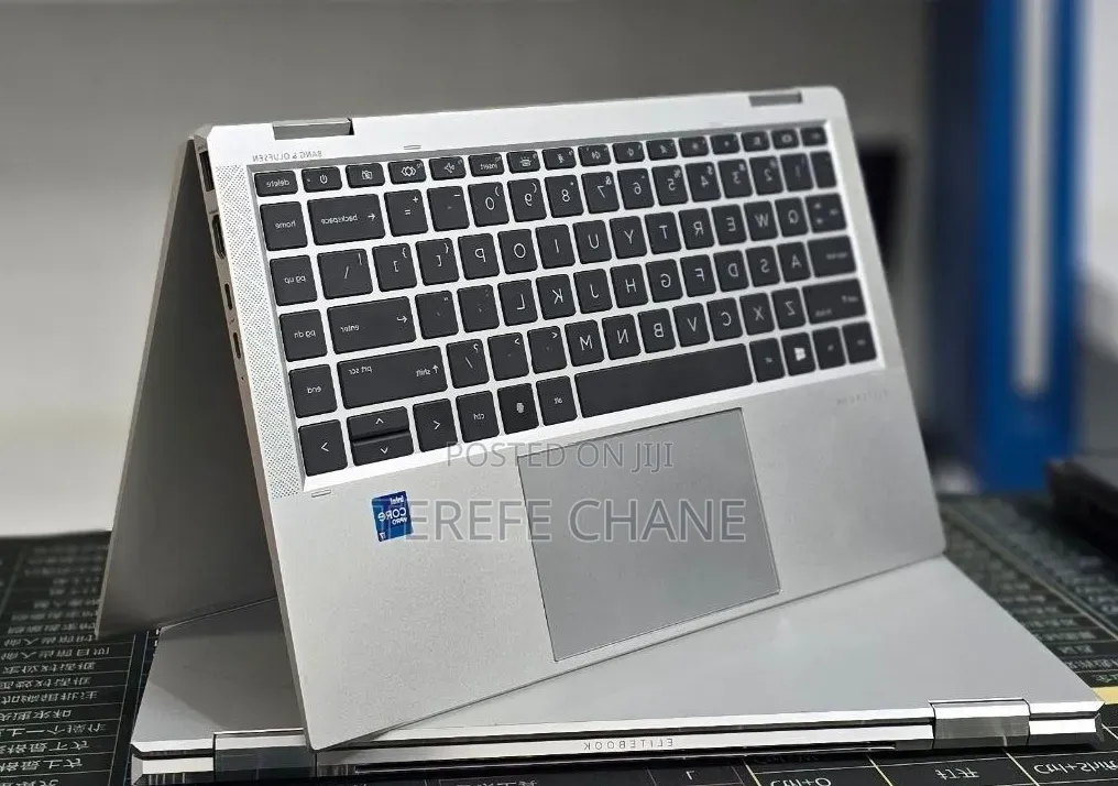 New Laptop HP EliteBook x360 1040 G9 16GB Intel Core i7 SSD 512GB