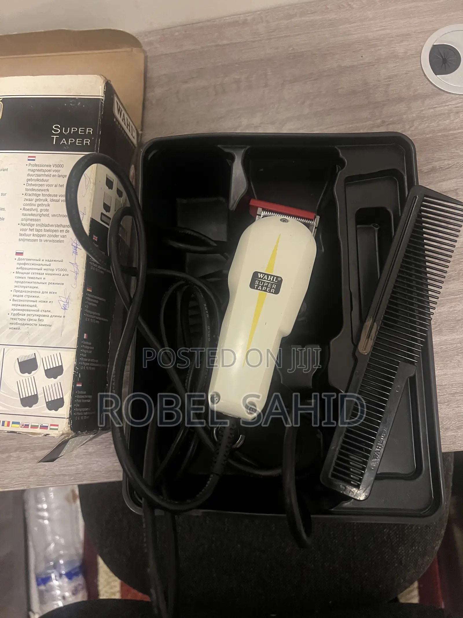 Wahl Original Usa Clipper