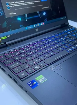 New Laptop Acer Predator Helios Neo 16 16GB Intel Core i9 SSD 1T