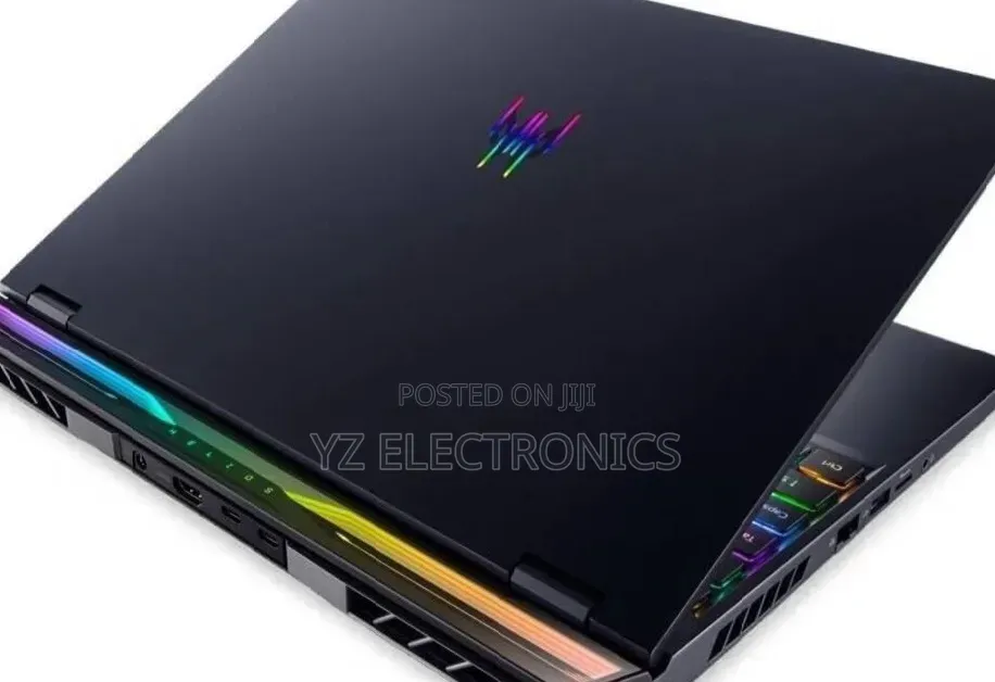 New Laptop Acer Predator Helios Neo 16 16GB Intel Core i9 SSD 1T