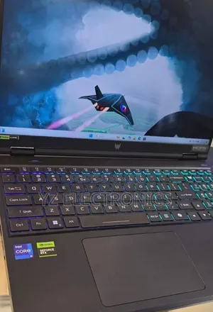 New Laptop Acer Predator Helios Neo 16 16GB Intel Core i9 SSD 1T