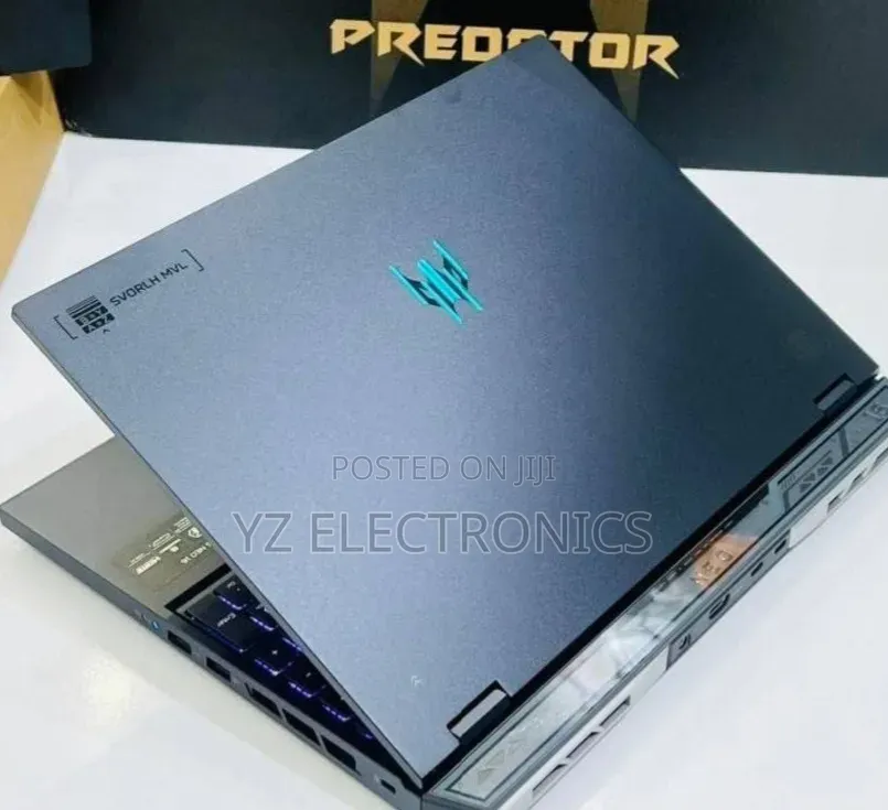 New Laptop Acer Predator Helios Neo 16 16GB Intel Core i9 SSD 1T