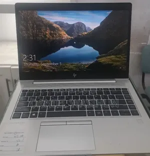 New Laptop HP EliteBook 840 G5 8GB Intel Core i5 SSD 512GB