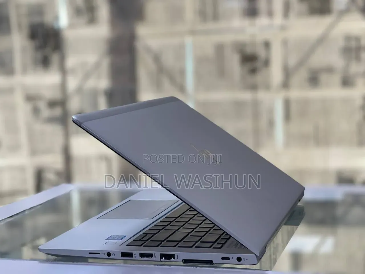 New Laptop HP EliteBook 840 G5 8GB Intel Core i5 SSD 512GB