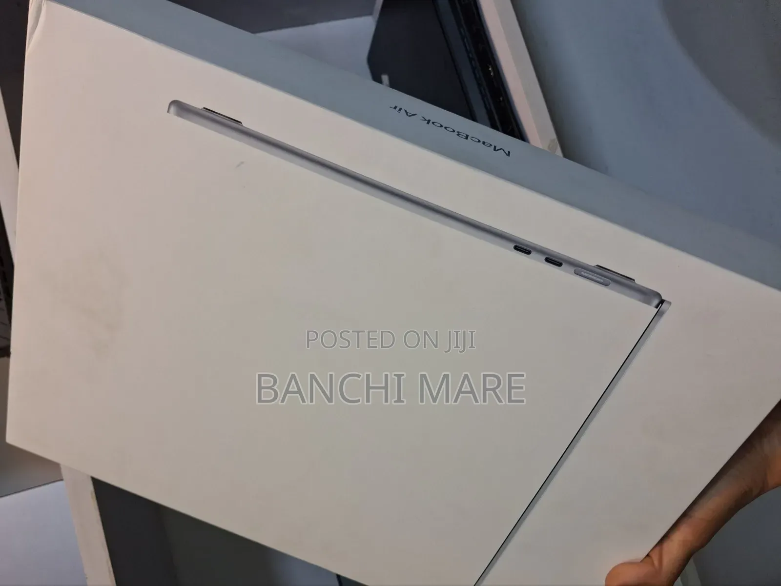 New Laptop Apple MacBook Air 2025 M4 16GB Apple M4 SSD 512GB