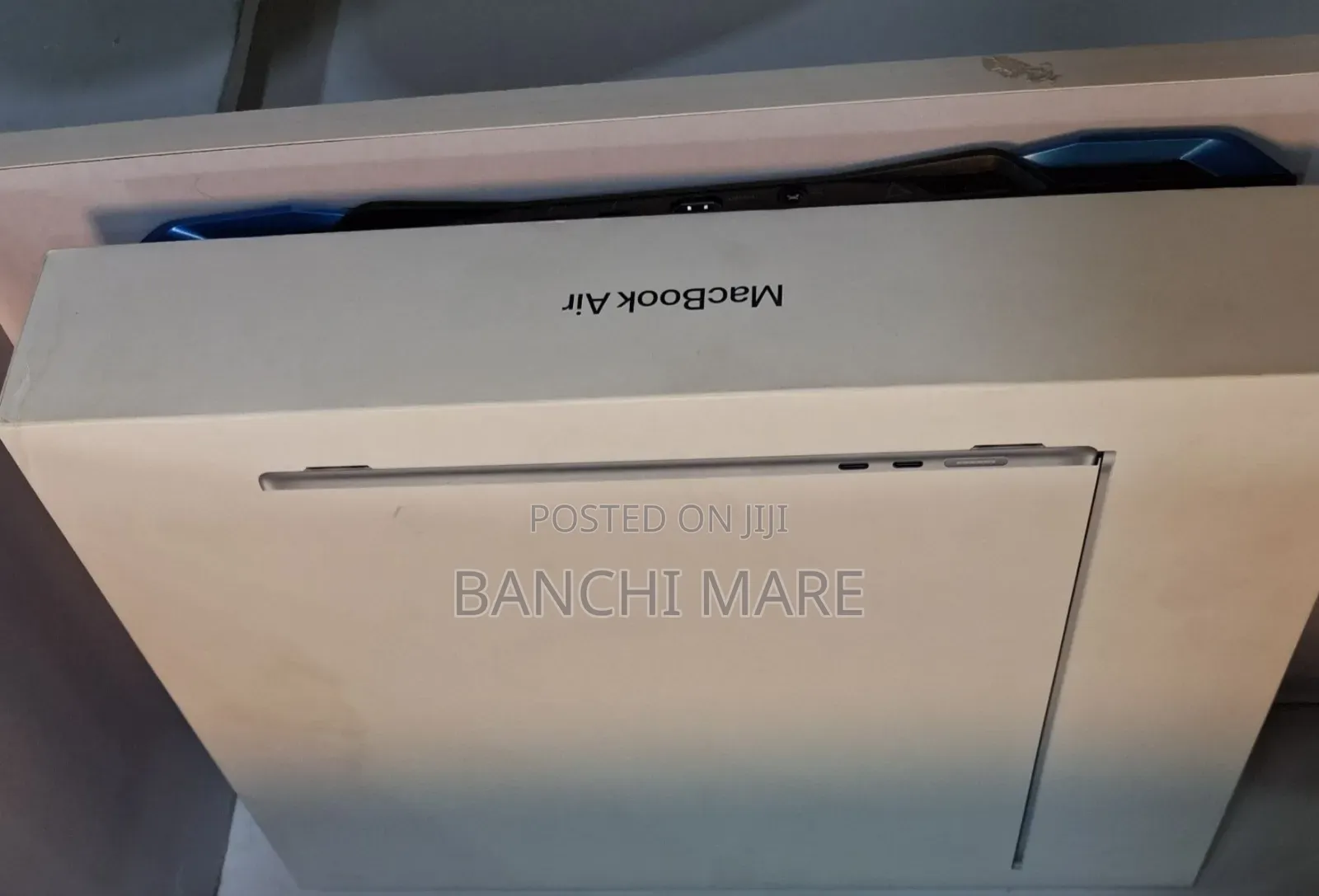 New Laptop Apple MacBook Air 2025 M4 16GB Apple M4 SSD 512GB