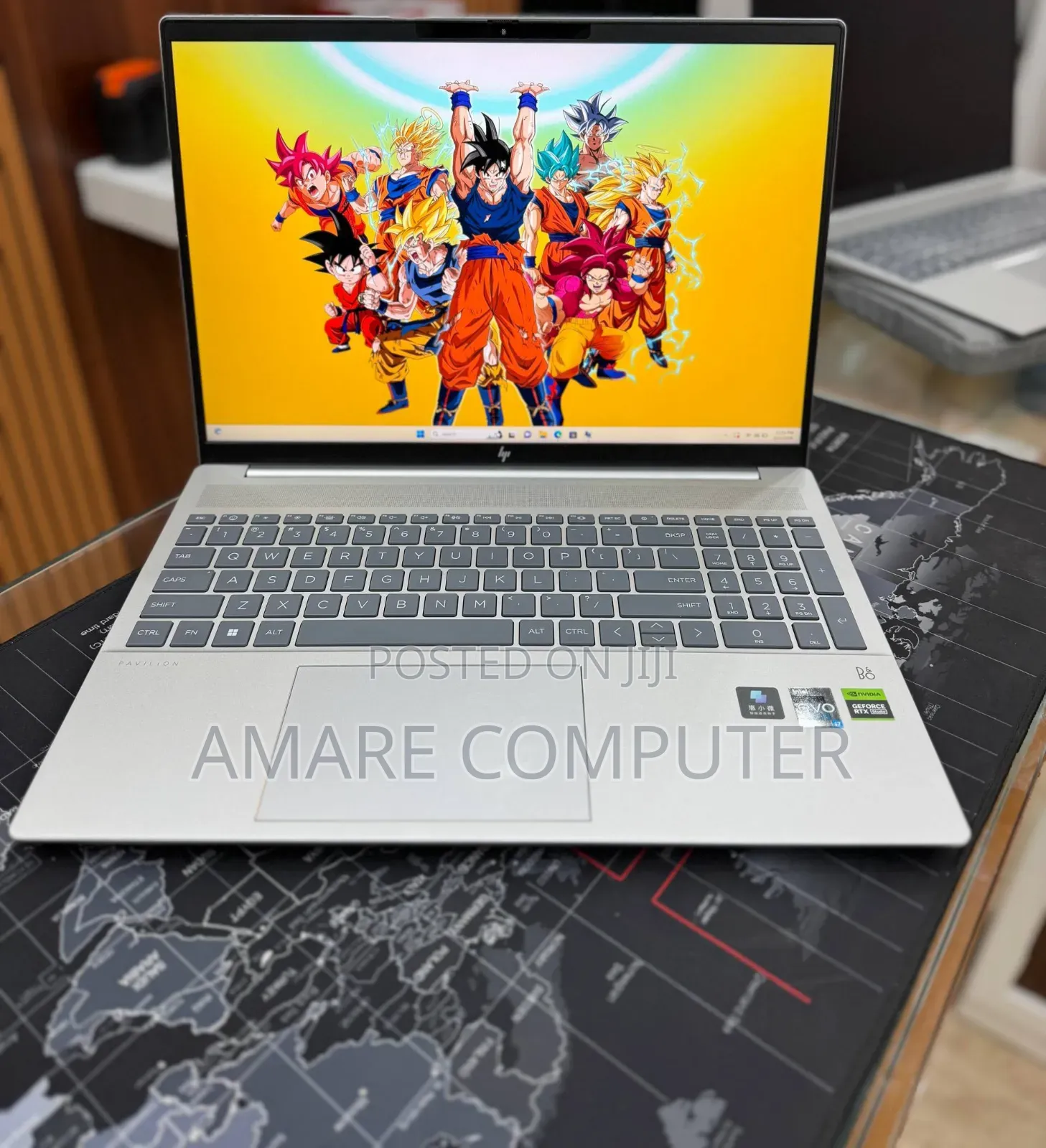 New Laptop HP Pavilion 15 16GB Intel Core i7 SSD 1T