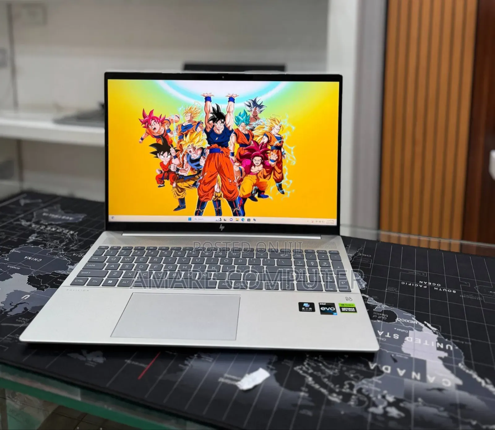 New Laptop HP Pavilion 15 16GB Intel Core i7 SSD 1T