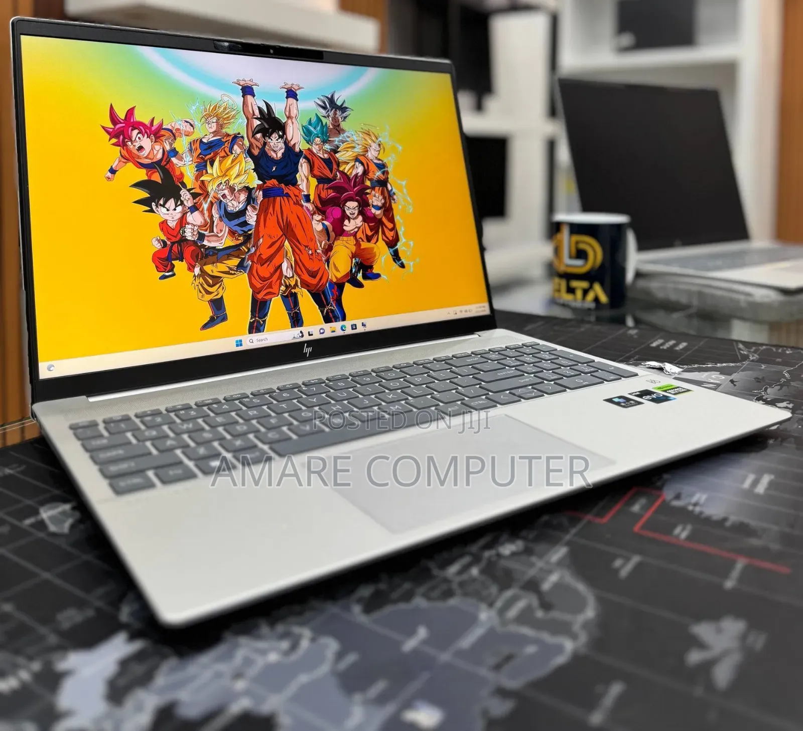 New Laptop HP Pavilion 15 16GB Intel Core i7 SSD 1T
