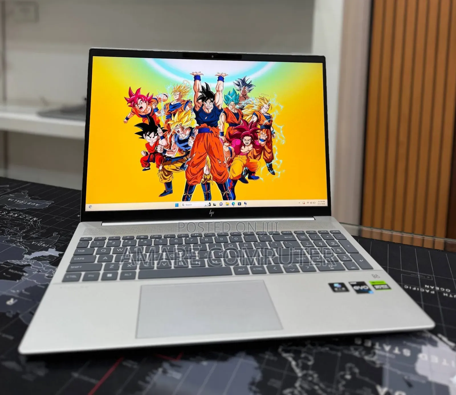 New Laptop HP Pavilion 15 16GB Intel Core i7 SSD 1T