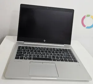New Laptop HP EliteBook 745 G6 16GB AMD Ryzen 5 SSD 512GB