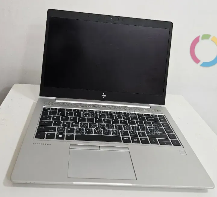 New Laptop HP EliteBook 745 G6 16GB AMD Ryzen 5 SSD 512GB