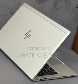 New Laptop HP EliteBook 840 G7 16GB Intel Core i7 SSD 512GB