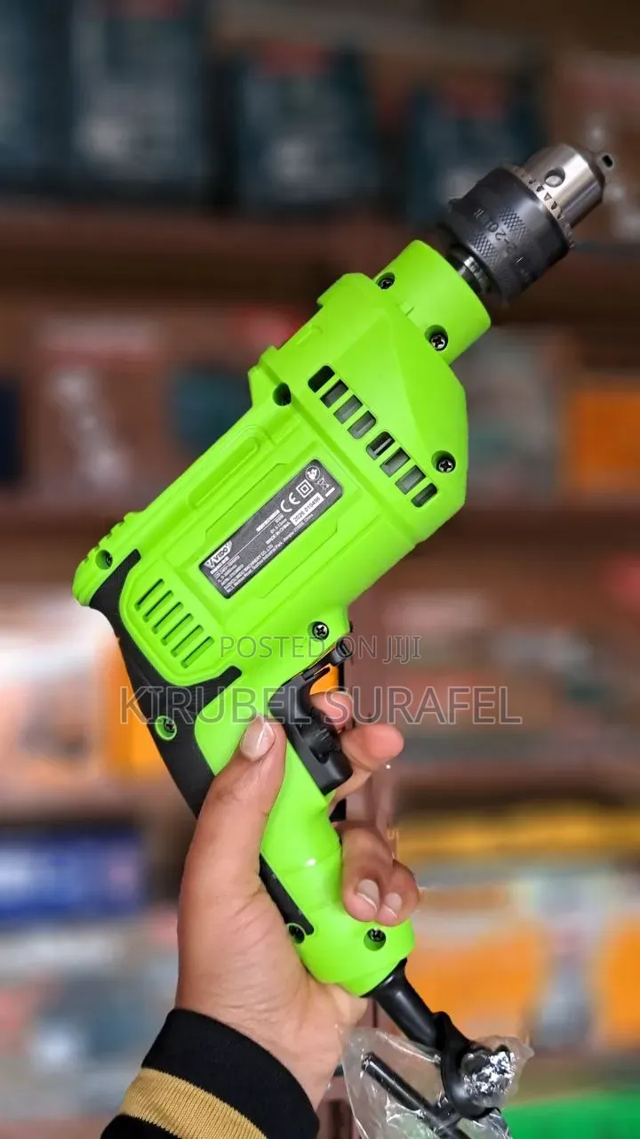 Vido Drill