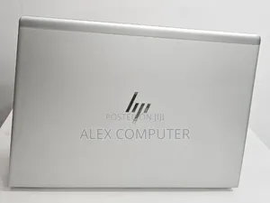 New Laptop HP EliteBook 745 G6 16GB AMD Ryzen 5 SSD 512GB