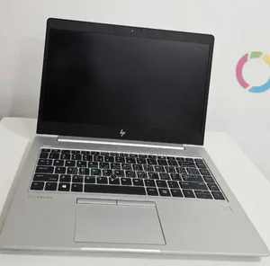 New Laptop HP EliteBook 745 G6 16GB AMD Ryzen 5 SSD 512GB
