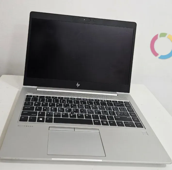 New Laptop HP EliteBook 745 G6 16GB AMD Ryzen 5 SSD 512GB