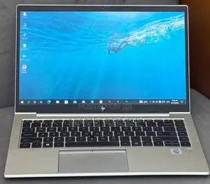 New Laptop HP EliteBook 840 G7 16GB Intel Core i7 SSD 512GB