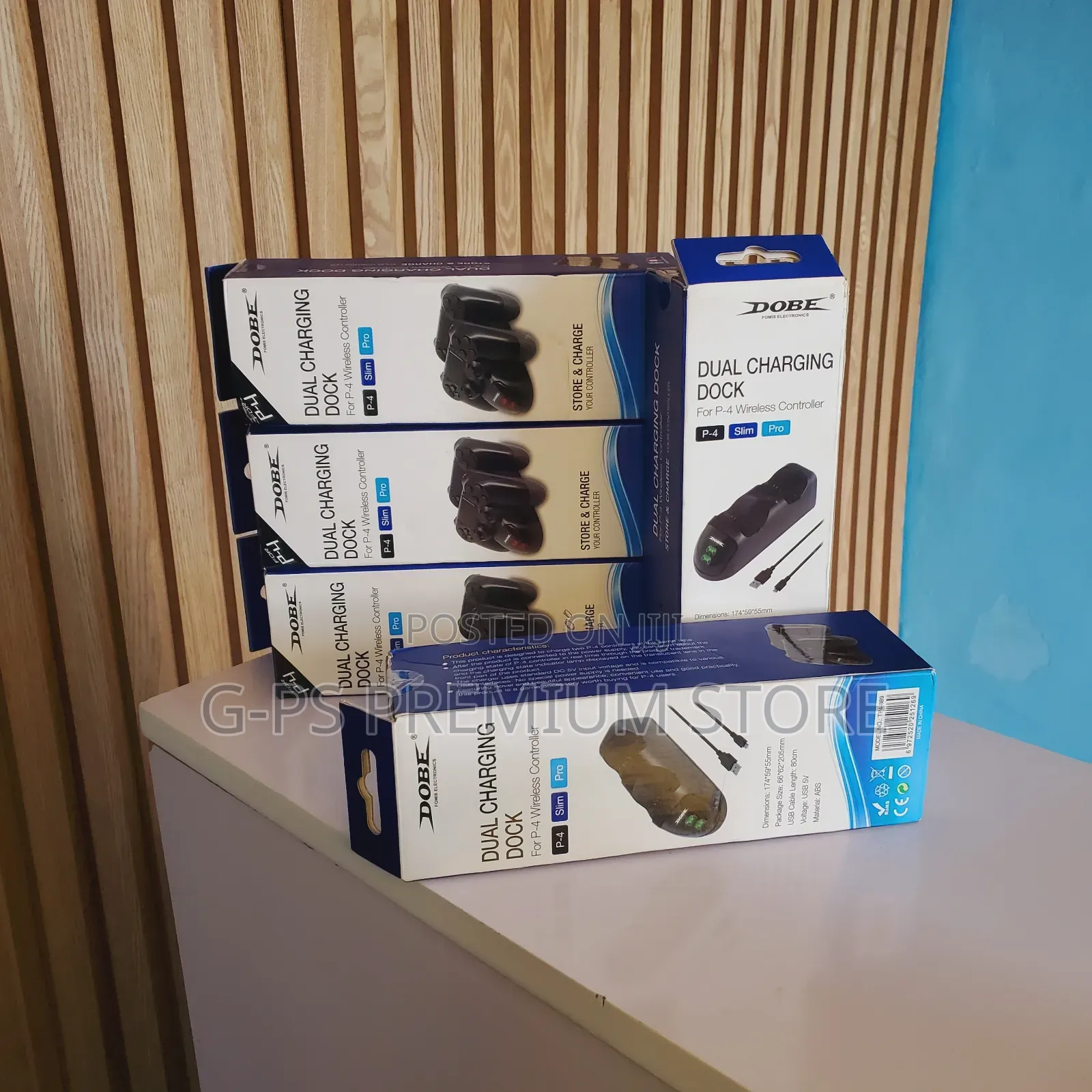 Ps 4 Charging Dock