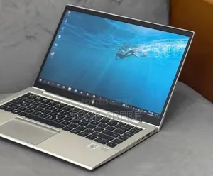 New Laptop HP EliteBook 840 G7 16GB Intel Core i7 SSD 512GB