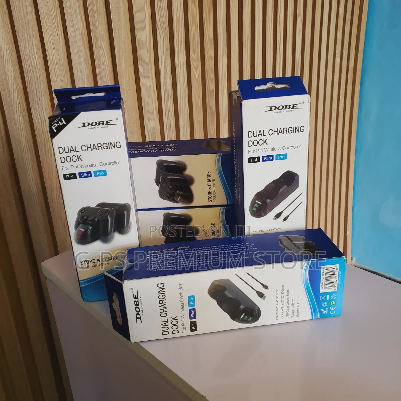Ps 4 Charging Dock