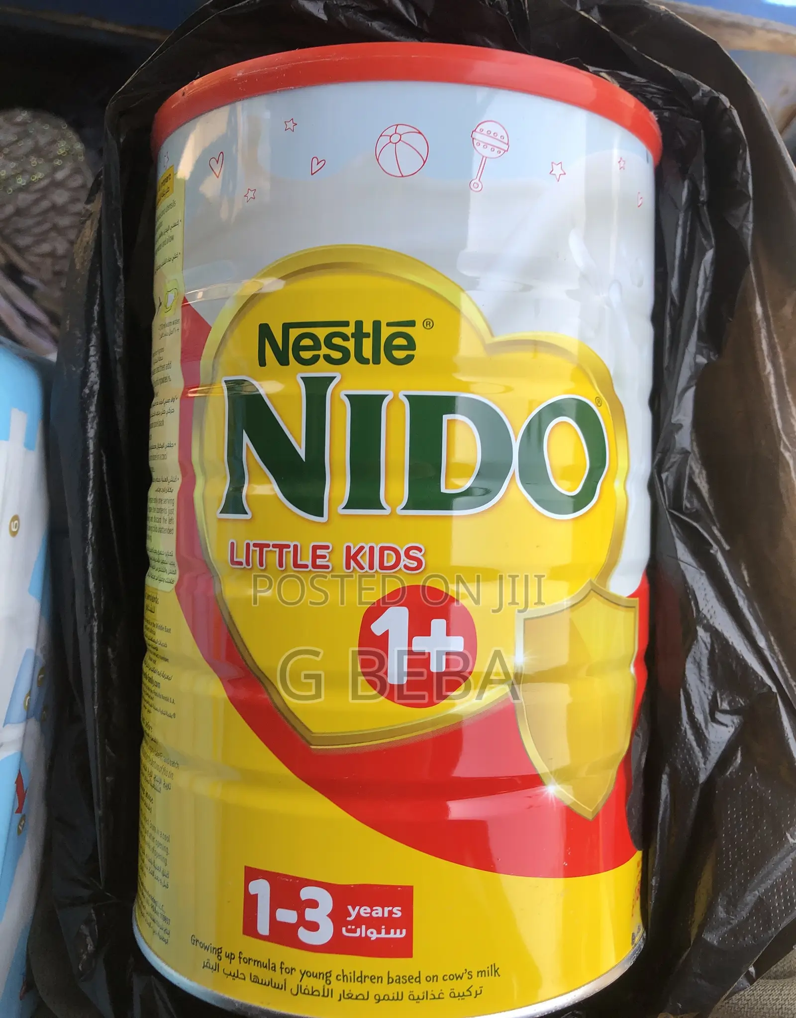 Nido Kids Dairy Milk Powder