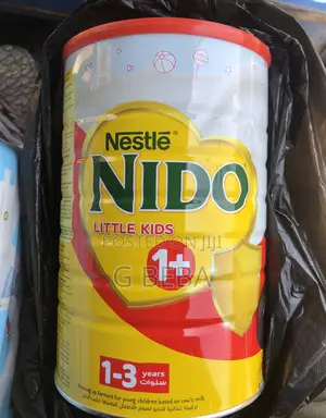 Nido Kids Dairy Milk Powder