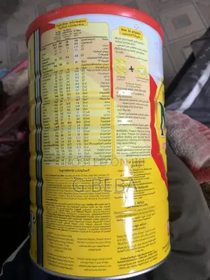 Nido Kids Dairy Milk Powder