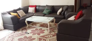 Sofa With Table
