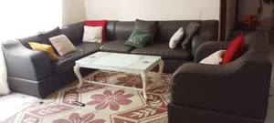 Sofa With Table