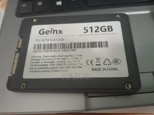 512 Gb Sata SSD