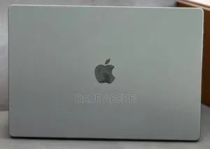 New Laptop Apple MacBook Pro 2021 M1 16GB Apple M1 SSD 512GB