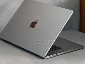 New Laptop Apple MacBook Pro 2021 M1 16GB Apple M1 SSD 512GB