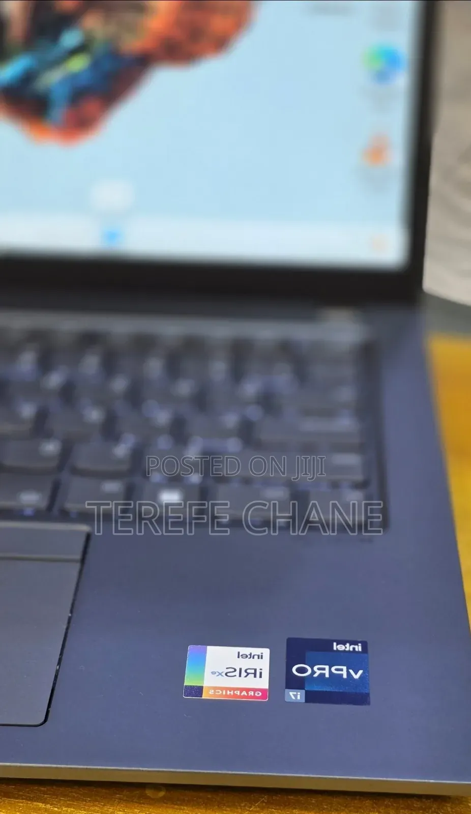 New Laptop Lenovo ThinkPad T14s G4 32GB Intel Core i7 SSD 512GB