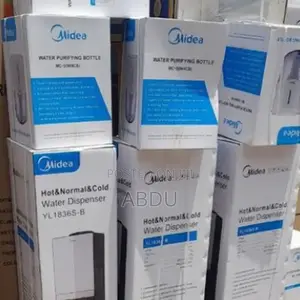 የውሃ ማጣሪያ (Water Dispenser) – ዘመናዊ እና ተስማሚ